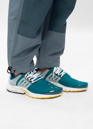 Кроссовки унисекс nike air presto «australia» (cj1229 301)8 фото