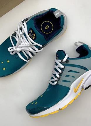 Кросівки унісекс nike air presto "australia" (cj1229 301)