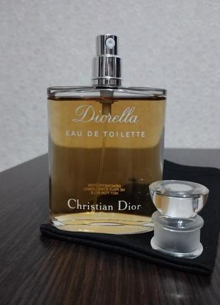 Christian dior, diorella, 100 ml4 фото