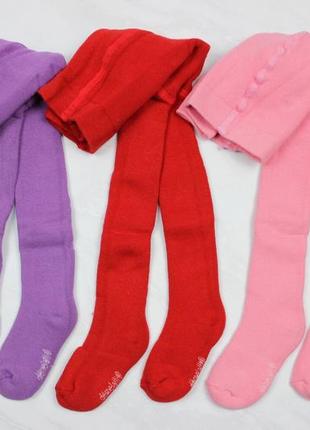 Махрові колготки для хлопчика і дівчинки турція 98-116 см теплі