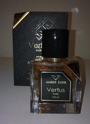 🍃🥃розпив vertus amber elixir оригінал