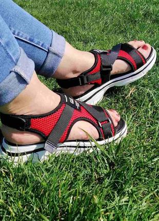 Спортивні босоніжки jlm розмір 39, устілка 24.5 см