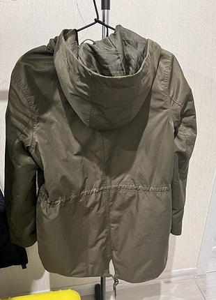 Куртка-парка logg by h&m