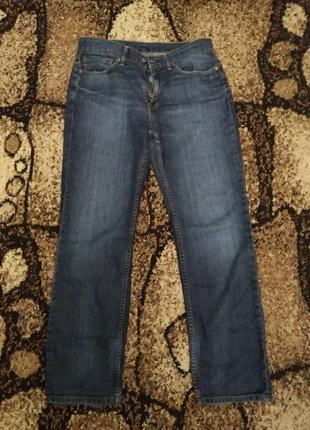Джинси levi strauss 514 w31l30