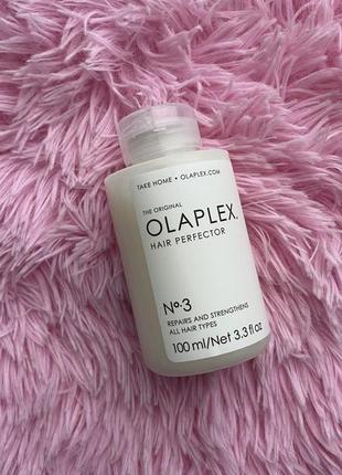 Olaplex no. 3 hair perfector эликсир для волос