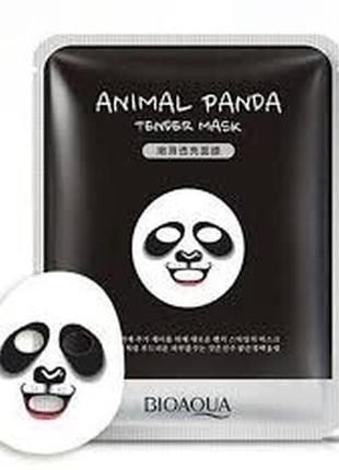 Тканинна маска для обличчя 30 г