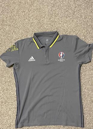 Поло adidas