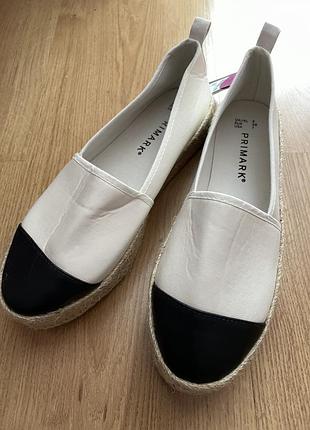 Еспадрільї  primark