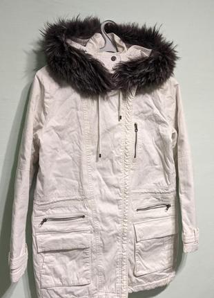 Vince оригінальна жіноча куртка -парка