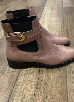 Стильные ботинки river island