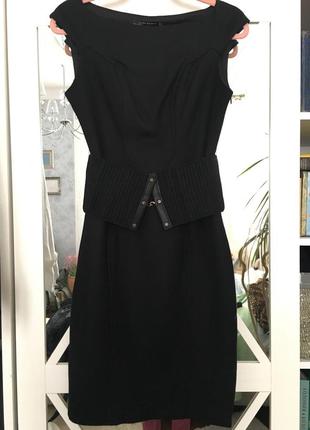 Плаття футляр zara