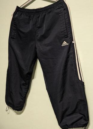 Adidas оригинальные мужские спортивные штаны5 фото