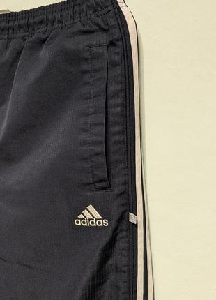 Adidas оригинальные мужские спортивные штаны8 фото