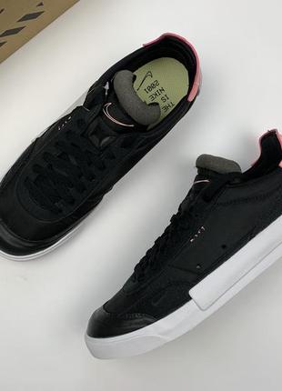 Кроссовки унисекс nike drop-type lx (av6697 001)