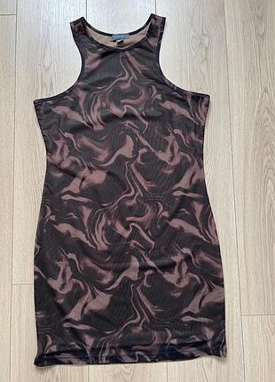 Плаття з принтом primark 5