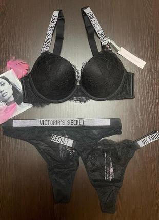 Комплект victoria’s secret