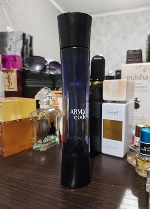 Парфуми armani code жіночі