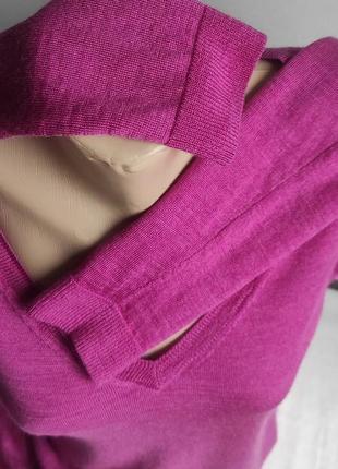 Светр джемпер шерсть вовна gap 7