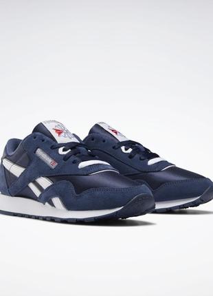 Кросівки reebok classic nylon / оригінал4 фото