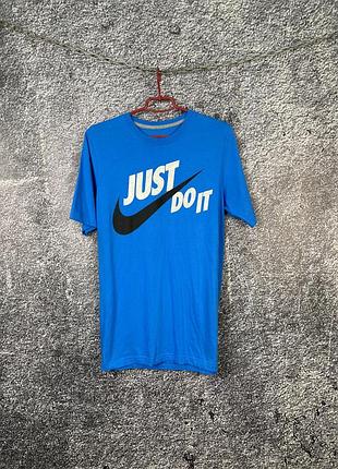 Мужская крутая оригинальная футболка nike размер l