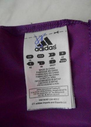 Топик adidas  р.14-16 оригинал!4 фото