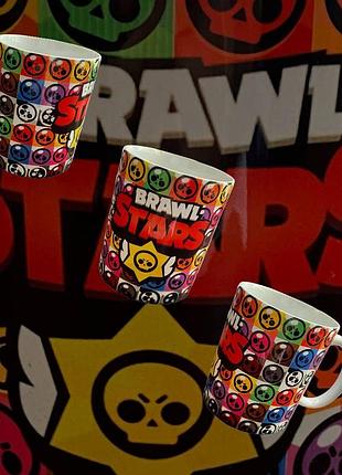 ● дитяча чашка — бравл старс ●