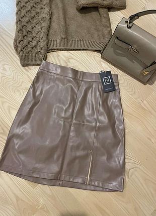 Спідниця з розрізом 3