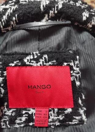 Mango пальто 4