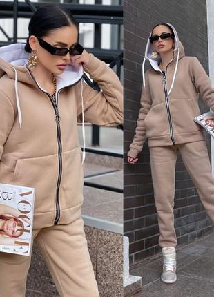 Теплий костюм