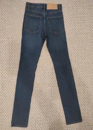 Женские джинсы cheap monday woman jeans slim fit4 фото