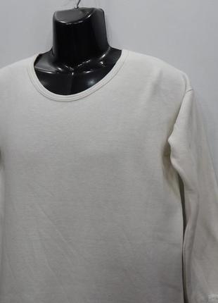 Термобелье нательное мужское (футболка (лонгслив)) spree р.50 045nbms (только в указанном размере,2 фото