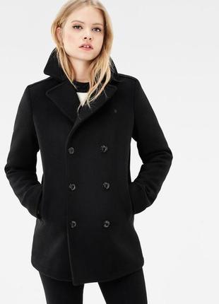 Женское двубортное пальто g-star raw