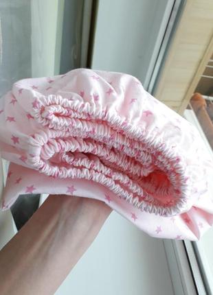 Простирадло на гумці