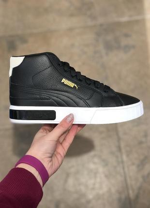 Кросівки puma cali star mid,оригінал❗️❗️❗️