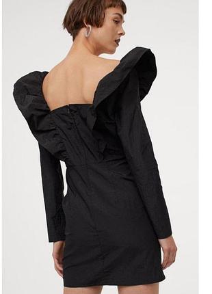 💛стильна та гарна сукня від h&m (сток)