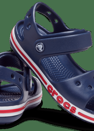 Сандалии crocs - bayaband sandal kids.1 фото