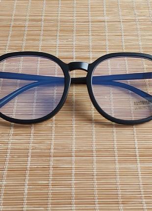 Окуляри для іміджу оправа очки для имиджа 41162 фото