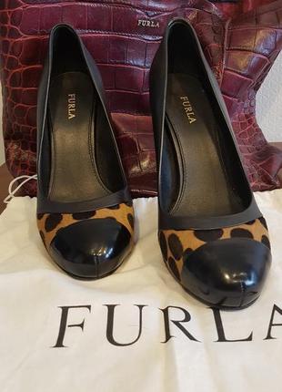 Must have 2022 туфли furla1 фото