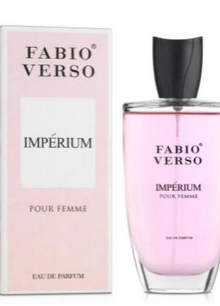 Bi-es fabio verso imperium женская парфюмированная вода 100 мл