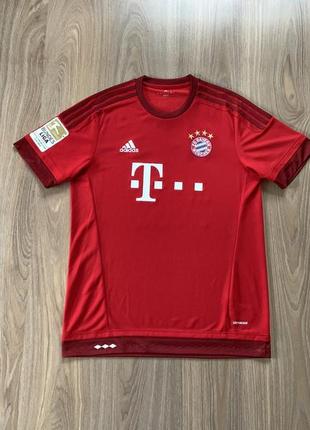 Оригинальная коллекционная, футбольная джерси adidas bayern munich 27 alaba 2014