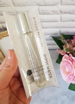 Жіночий міні парфум byredo gypsy water 20мл