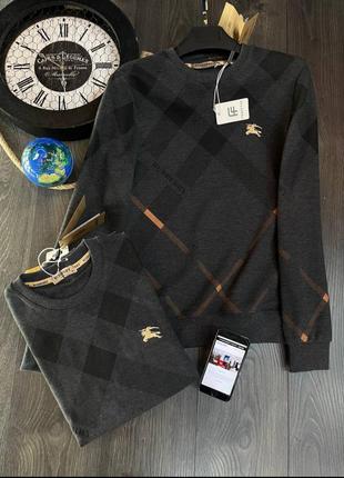 Чоловічий светер burberry