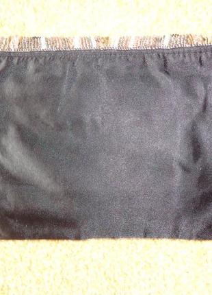 Сумочка ( клатч) george - габарити : 27х17 см3 фото