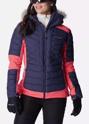 Куртка columbia women's bird mountain™ insulated jacket