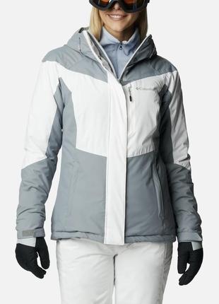 Куртка columbia women's rosie run™ insulated jacket