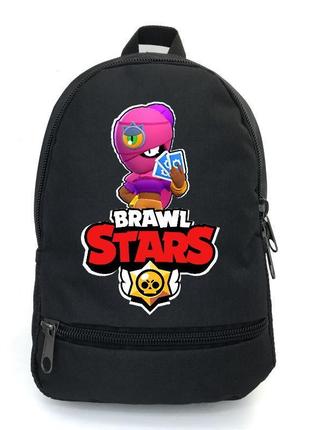 Рюкзак бравл старс тара capccino toys (bs -048) чорний