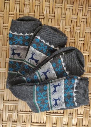 Подарочный набор носков 37-43 размер 4 пары2 фото