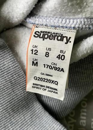 Худи пайта толстовка superdry с капюшоном олимпийка купить цена9 фото