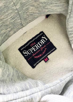 Худі пайта товстовка superdry з капюшоном олімпійка купити ціна5 фото