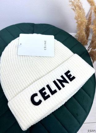 Celine шапка